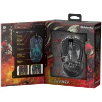 Игровая мышь Defender Invoker GM-947 фото 3